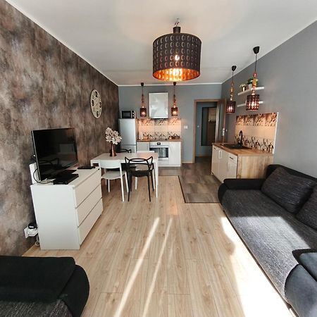 Kghn Apartments Grodzka Štetín Exteriér fotografie