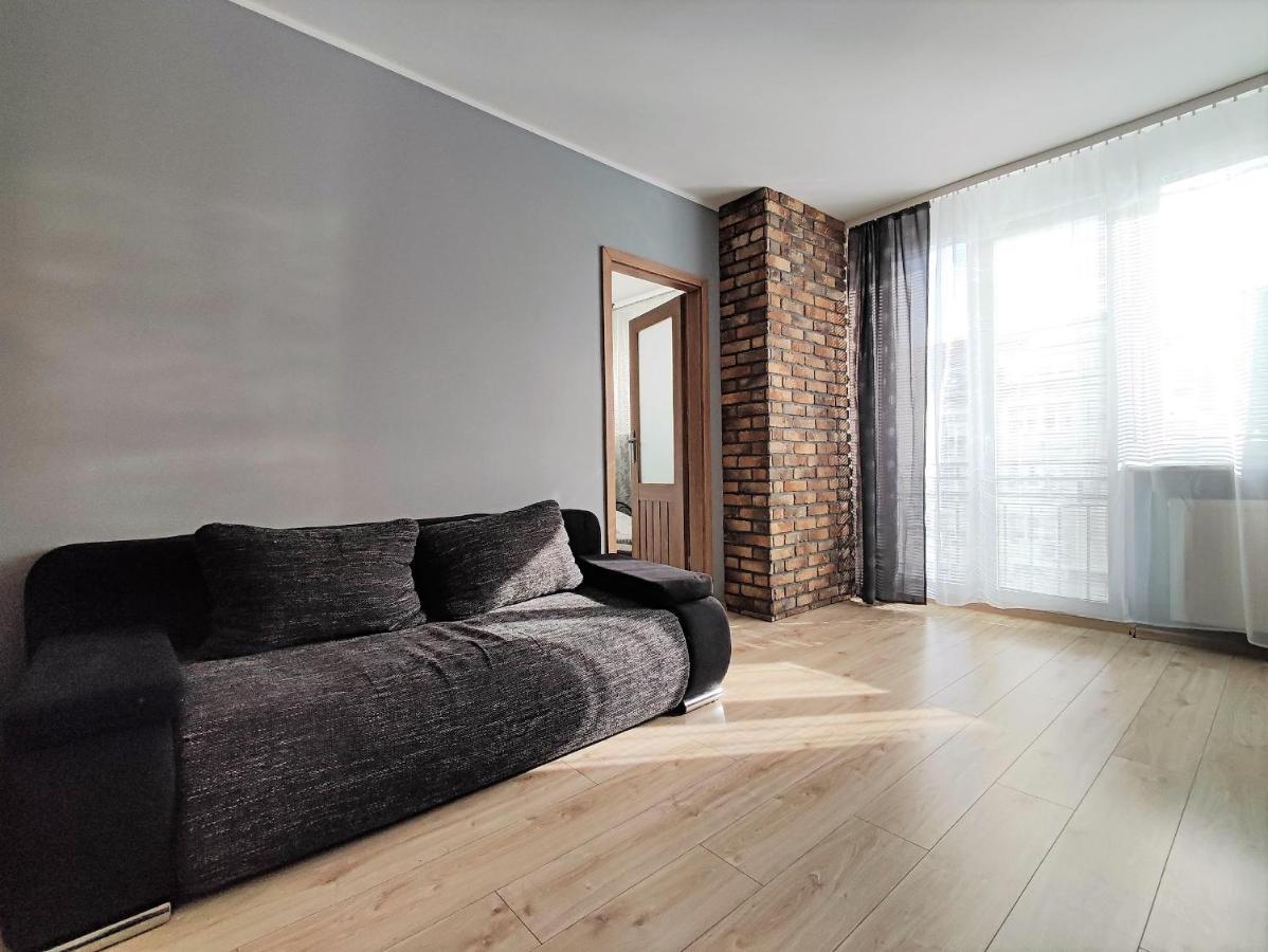 Kghn Apartments Grodzka Štetín Exteriér fotografie