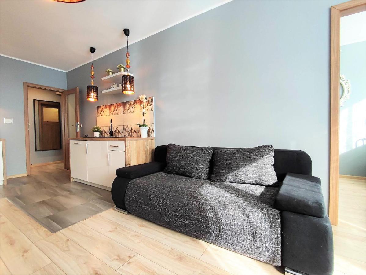 Kghn Apartments Grodzka Štetín Exteriér fotografie