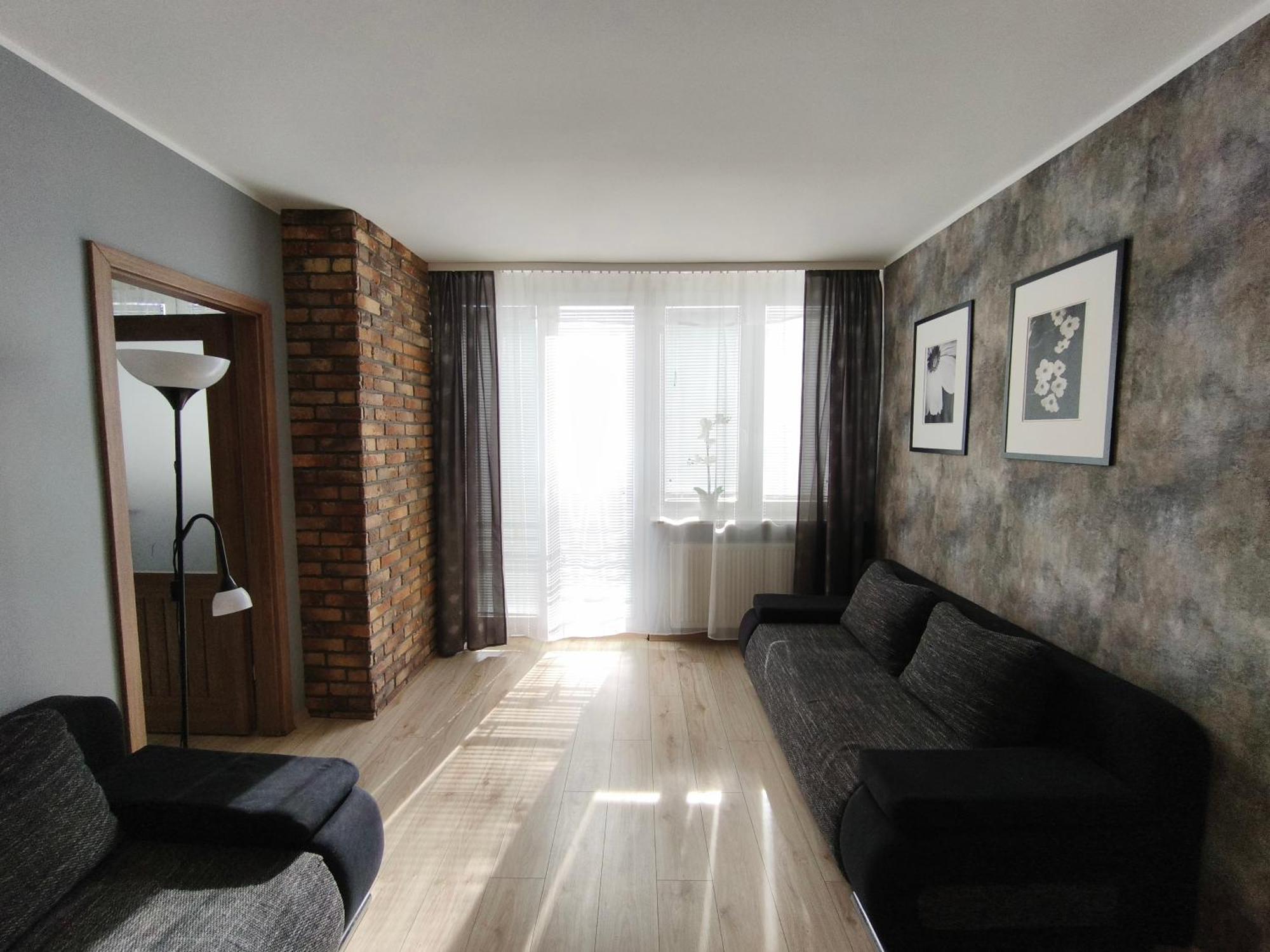 Kghn Apartments Grodzka Štetín Exteriér fotografie