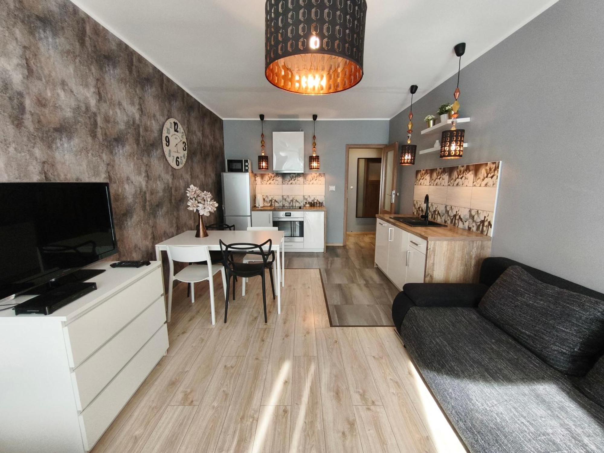 Kghn Apartments Grodzka Štetín Pokoj fotografie