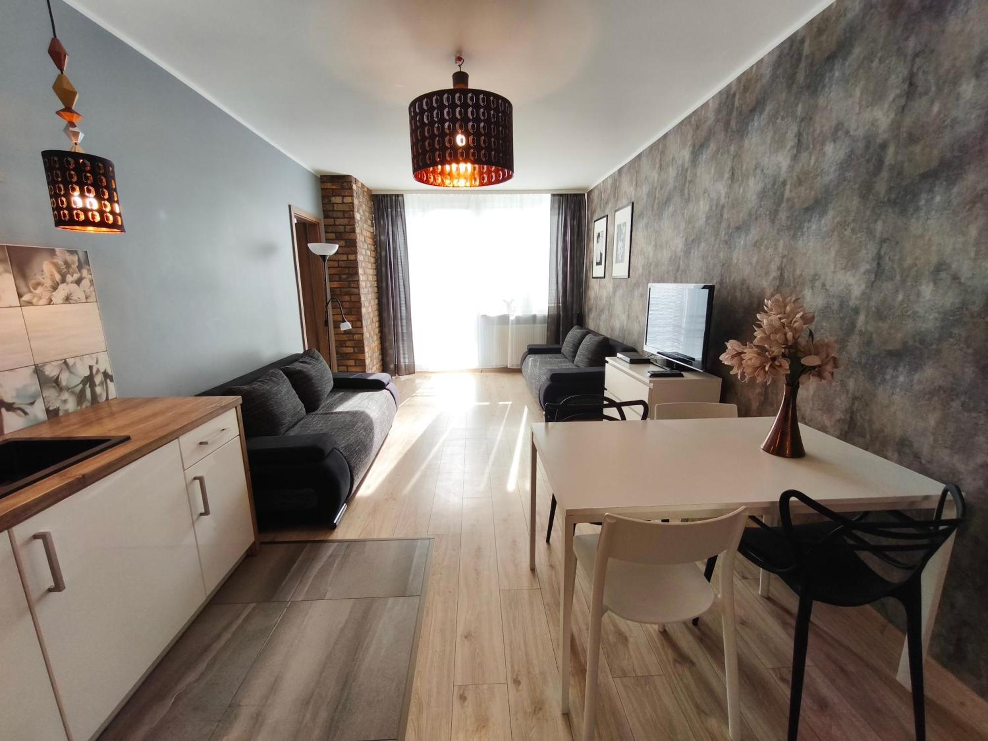 Kghn Apartments Grodzka Štetín Exteriér fotografie
