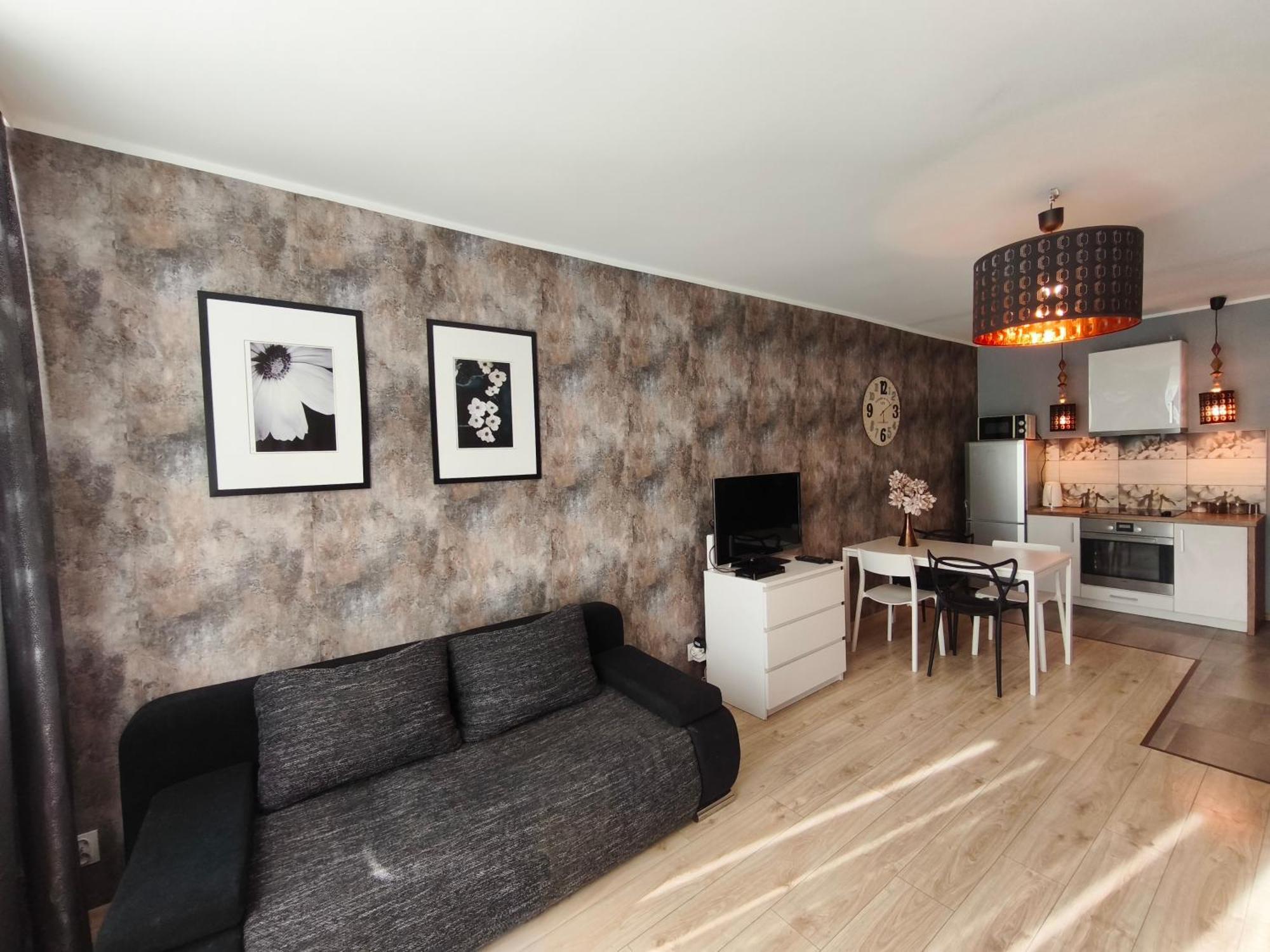 Kghn Apartments Grodzka Štetín Exteriér fotografie
