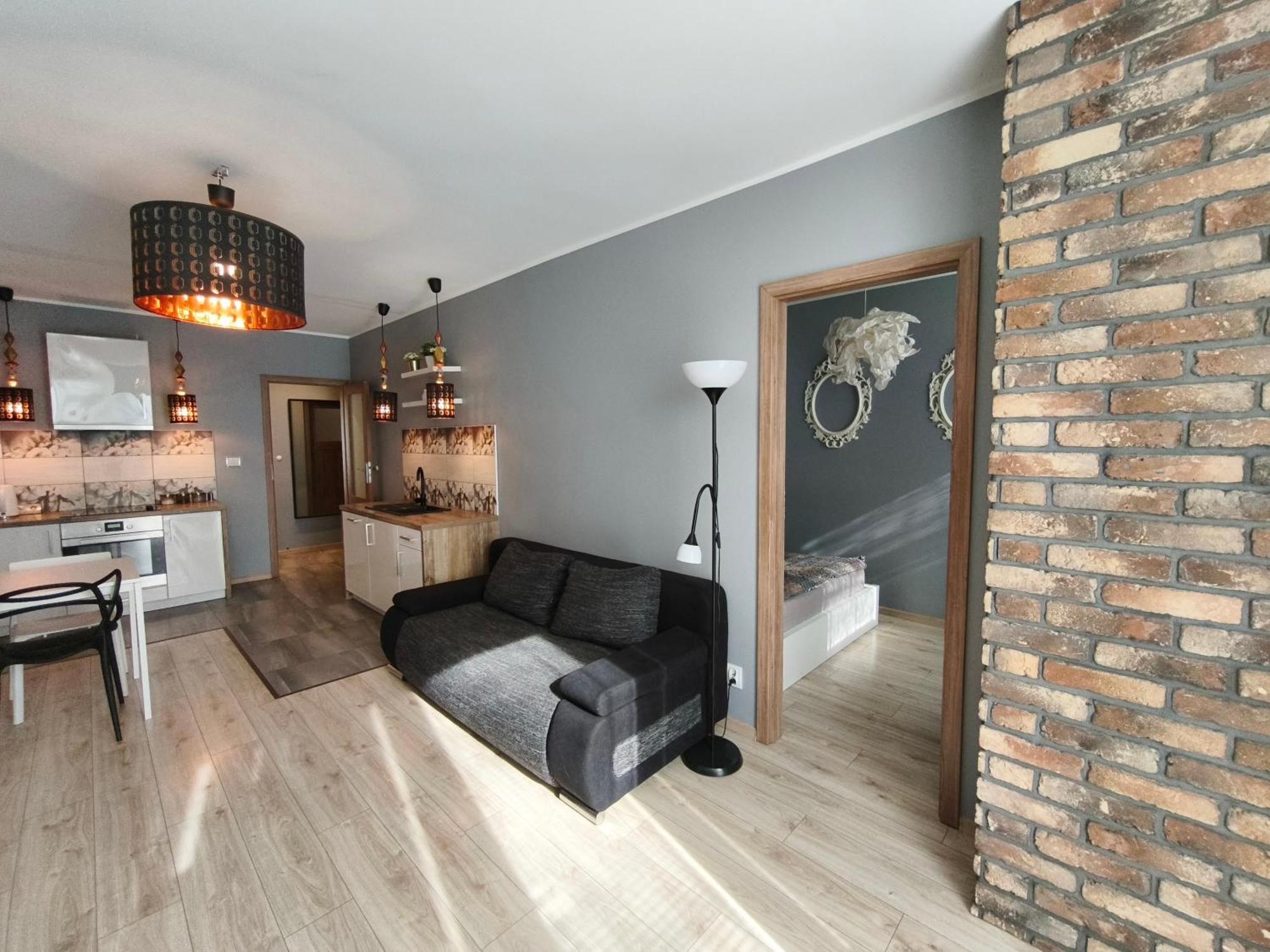 Kghn Apartments Grodzka Štetín Exteriér fotografie