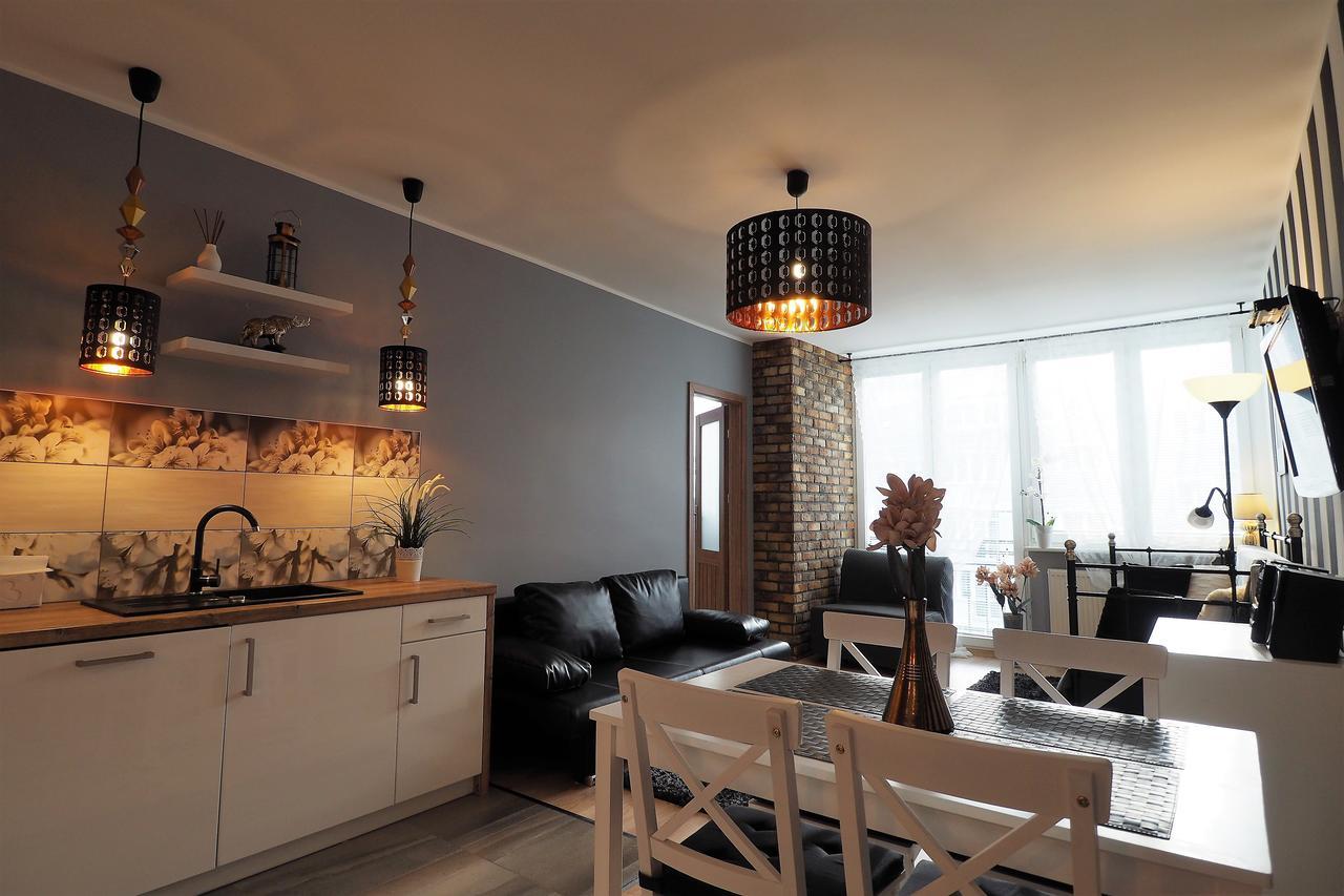 Kghn Apartments Grodzka Štetín Exteriér fotografie