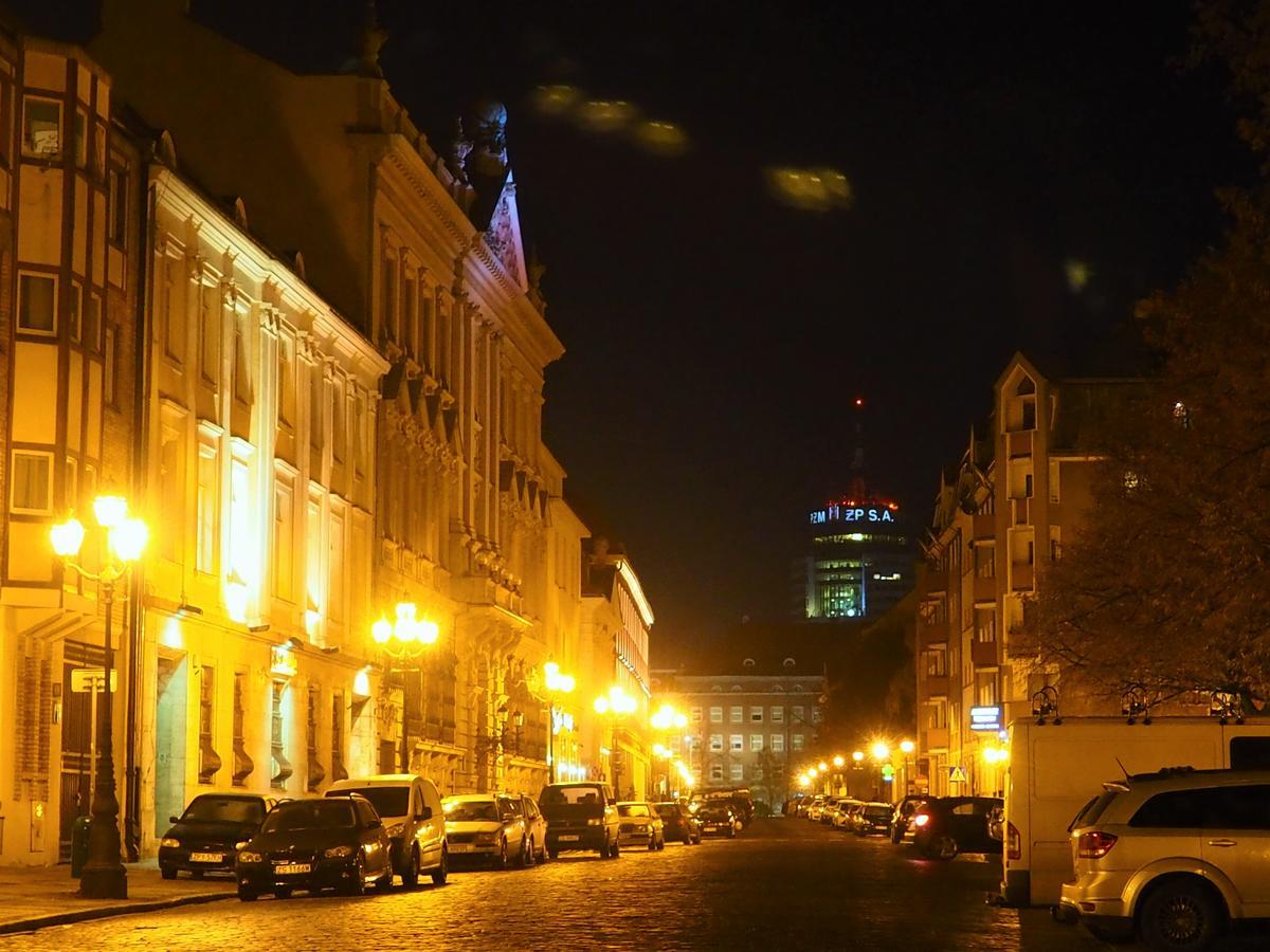 Kghn Apartments Grodzka Štetín Exteriér fotografie
